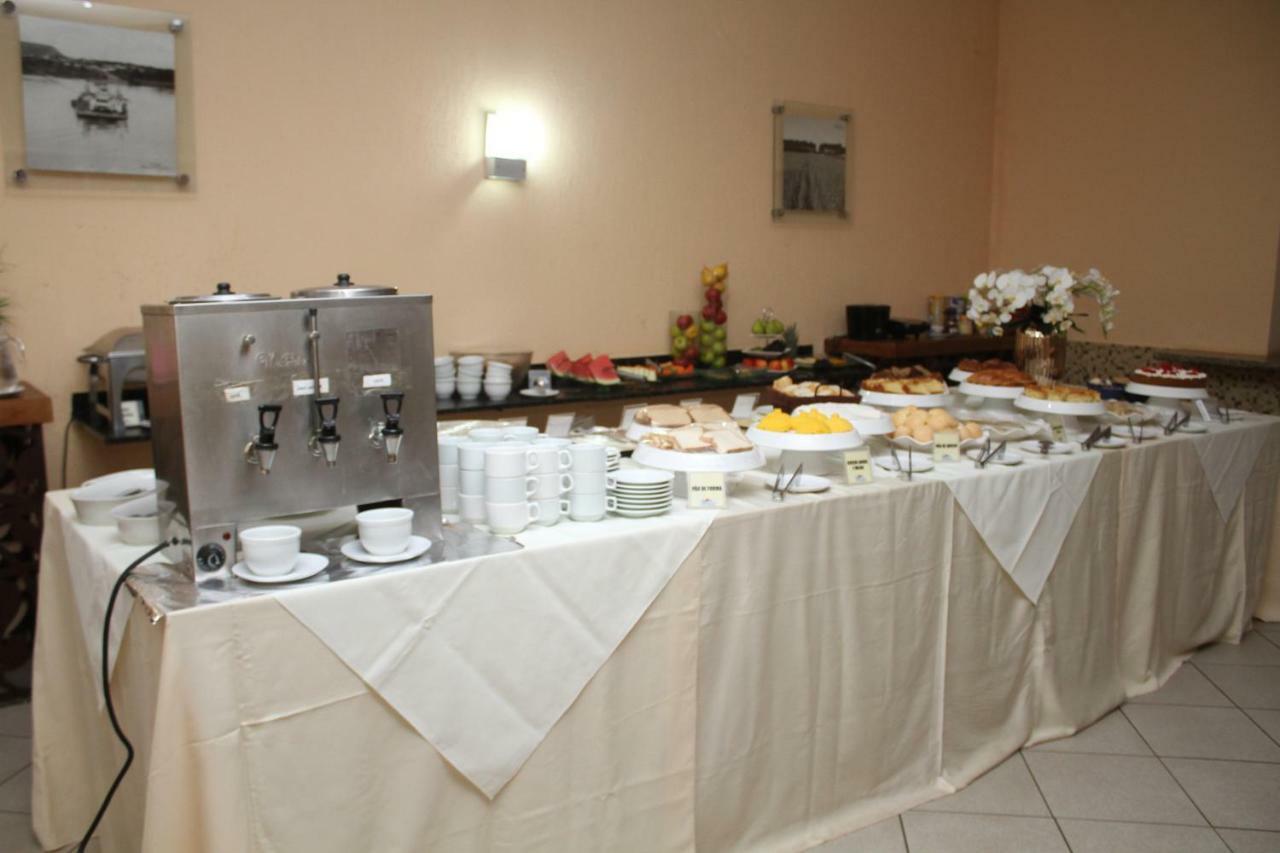 Gurgueia Palace Hotel Bom Jesus  エクステリア 写真